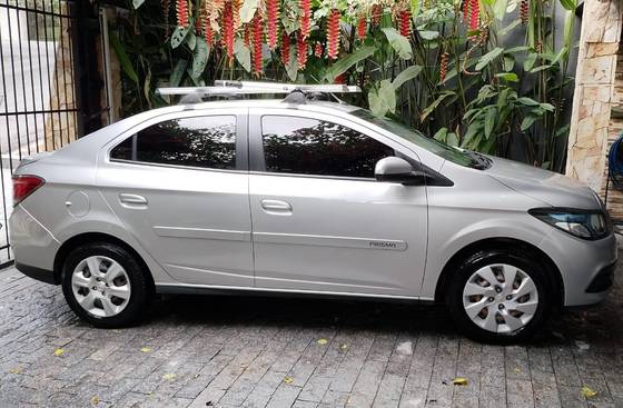CHEVROLET PRISMA 1.4 MPFI LT 8V FLEX 4P MANUAL